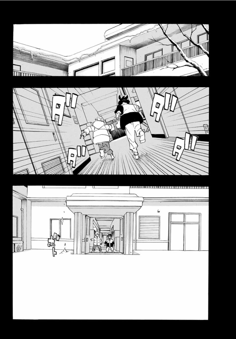 Tokyo Revengers, Chapter 178 image 09